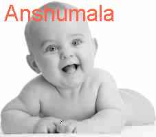 baby Anshumala